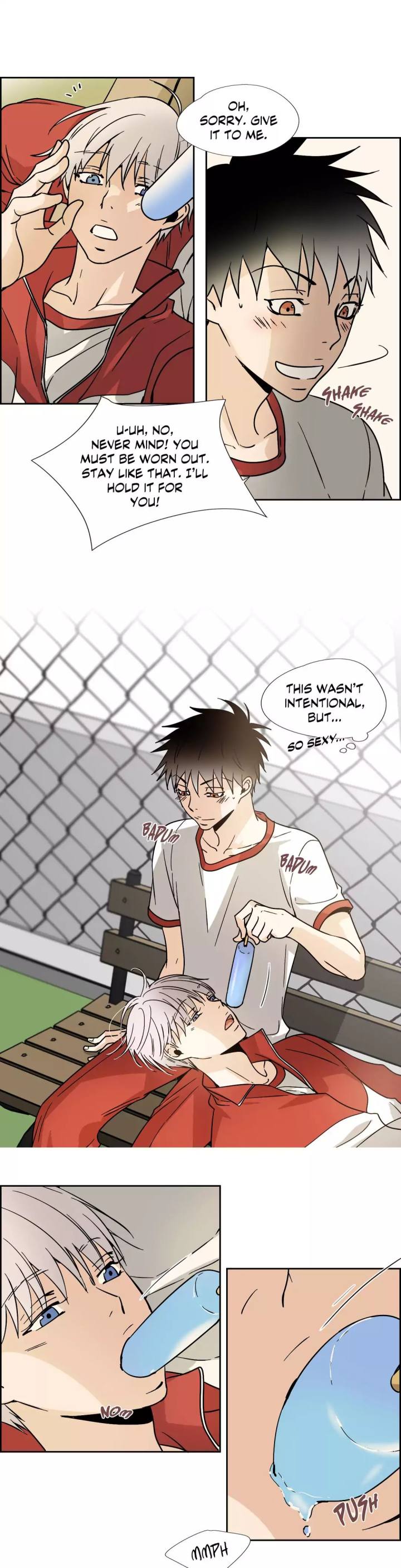 An Innocent Sin - Chapter 3 [photo 13] - MangaPorn