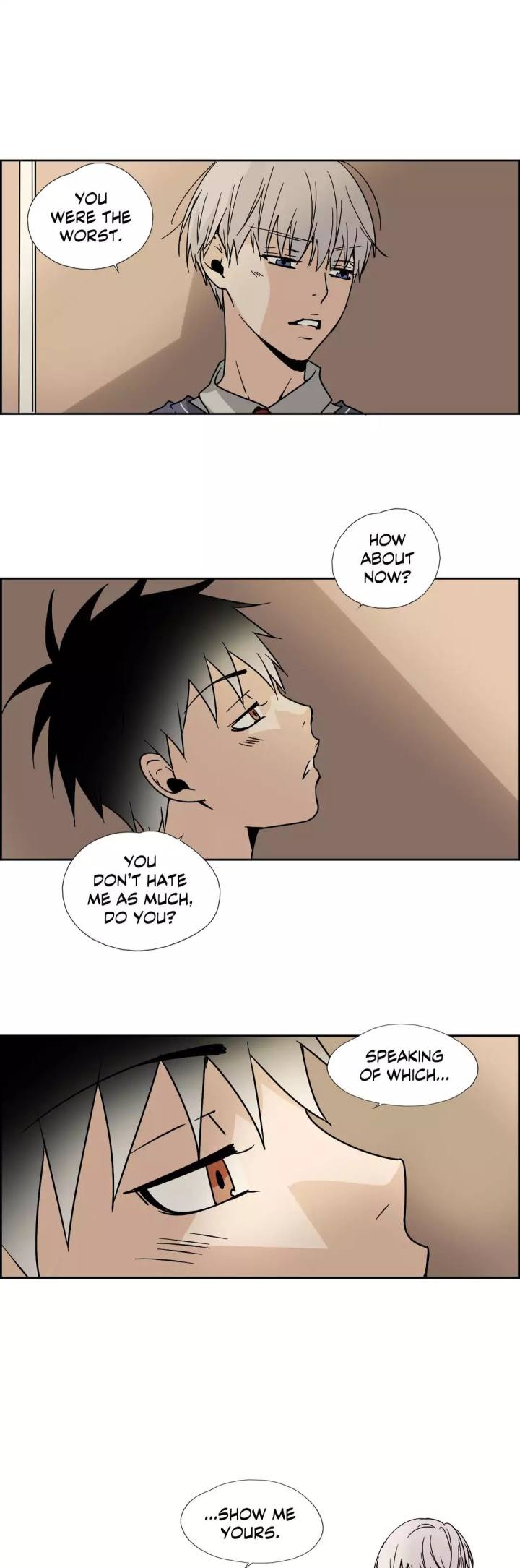 An Innocent Sin - Chapter 3 [photo 19] - MangaPorn