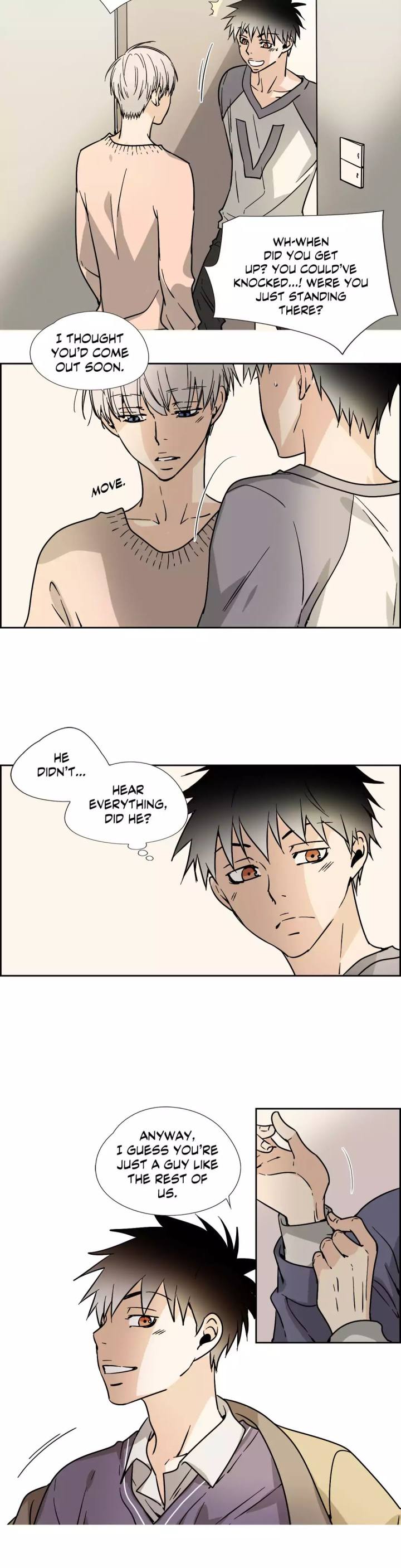 An Innocent Sin - Chapter 3 [photo 4] - MangaPorn