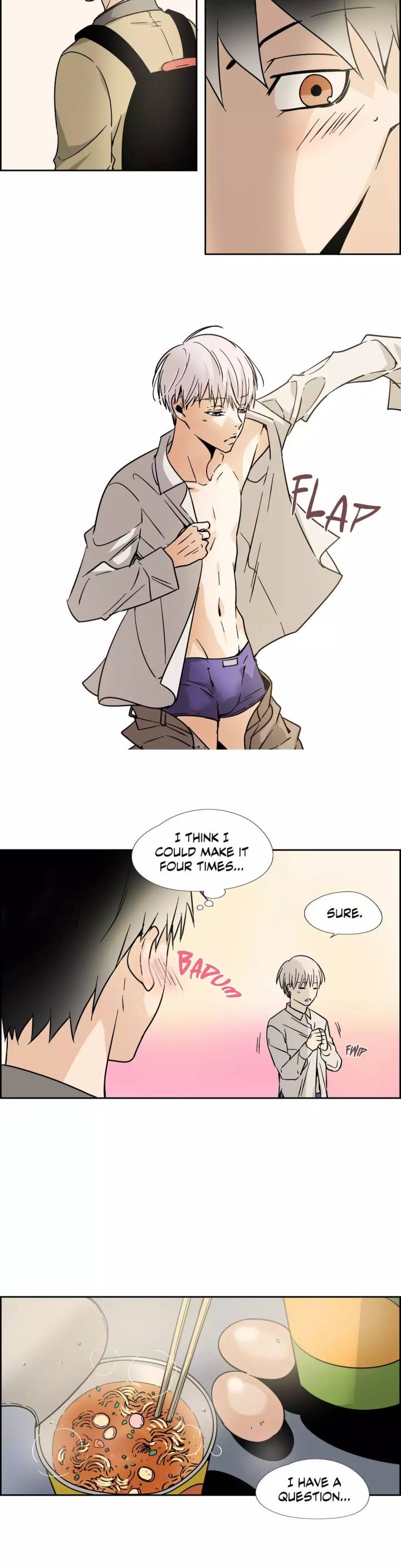 An Innocent Sin - Chapter 3 [photo 6] - MangaPorn