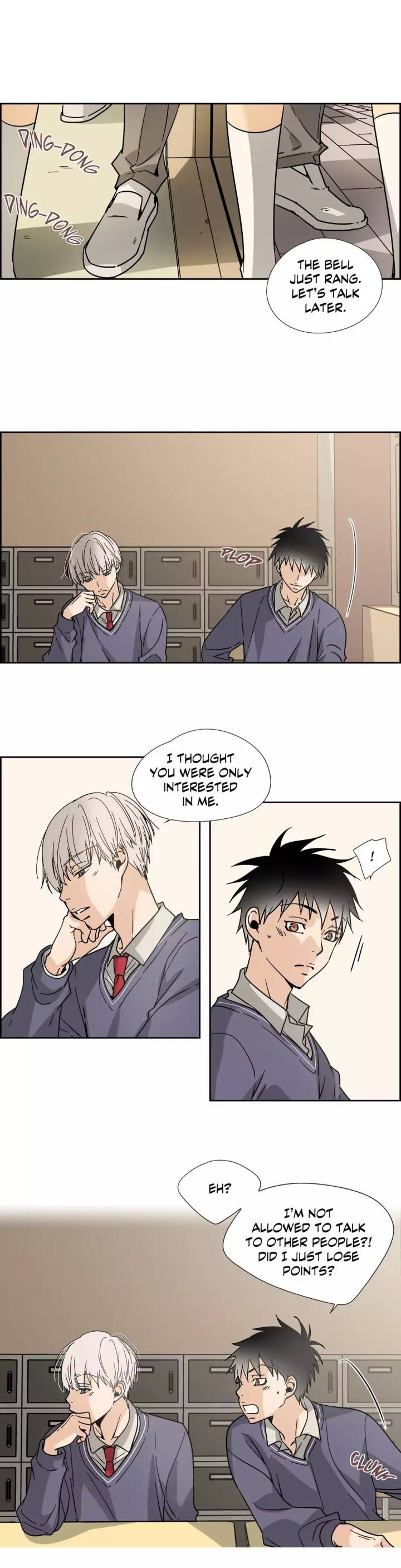 An Innocent Sin - Chapter 3 [photo 9] - MangaPorn