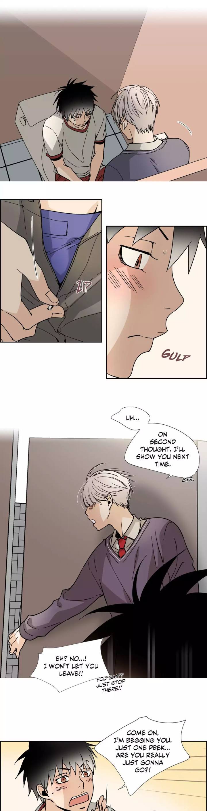 An Innocent Sin - Chapter 4 [photo 4] - MangaPorn