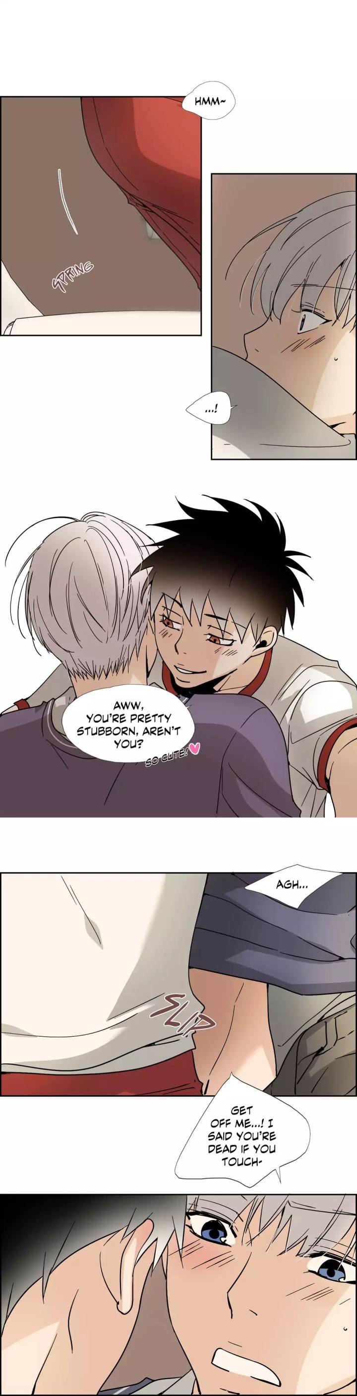 An Innocent Sin - Chapter 4 [photo 8] - MangaPorn