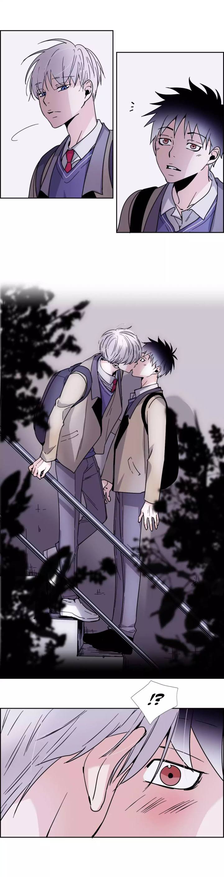 An Innocent Sin - Chapter 5 [photo 13] - MangaPorn