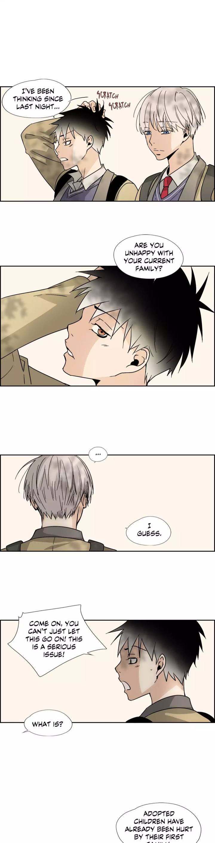 An Innocent Sin - Chapter 5 [photo 7] - MangaPorn