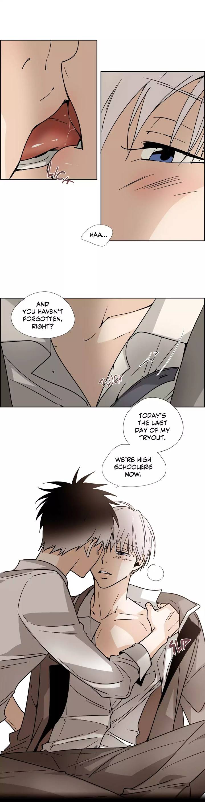 An Innocent Sin - Chapter 6 [photo 14] - MangaPorn