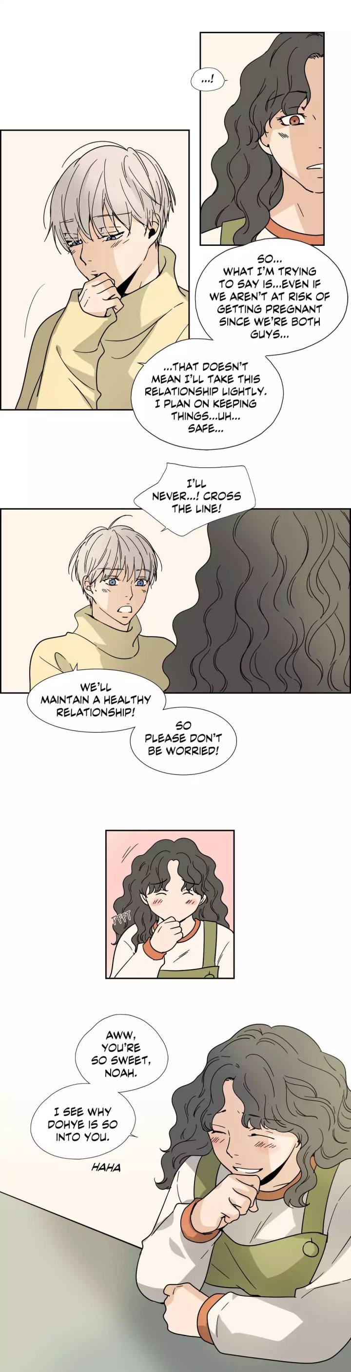 An Innocent Sin - Chapter 6 [photo 9] - MangaPorn