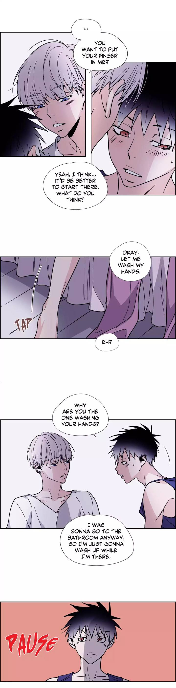 An Innocent Sin - Chapter 7 [photo 17] - MangaPorn