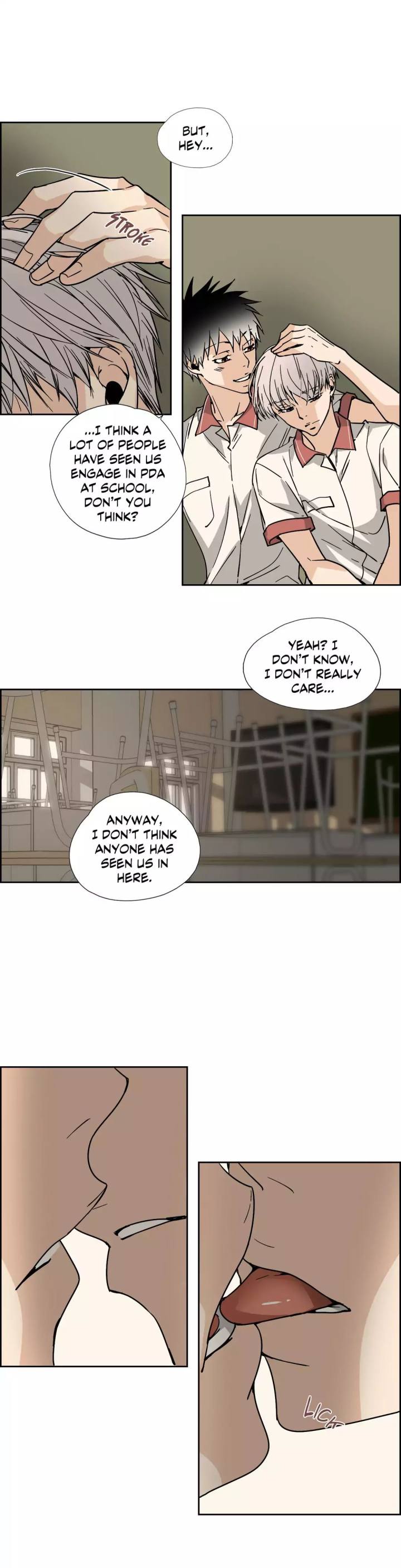 An Innocent Sin - Chapter 8 [photo 7] - MangaPorn