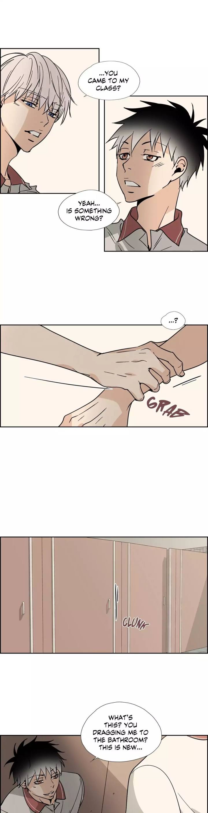 An Innocent Sin - Chapter 9 [photo 9] - MangaPorn