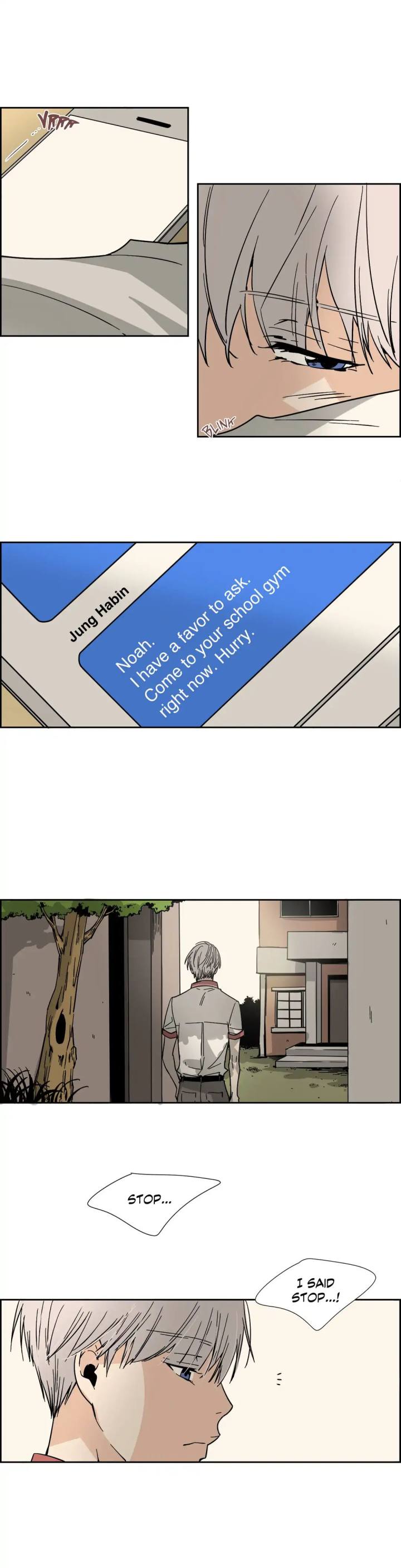 An Innocent Sin - Chapter 10 [photo 11] - MangaPorn