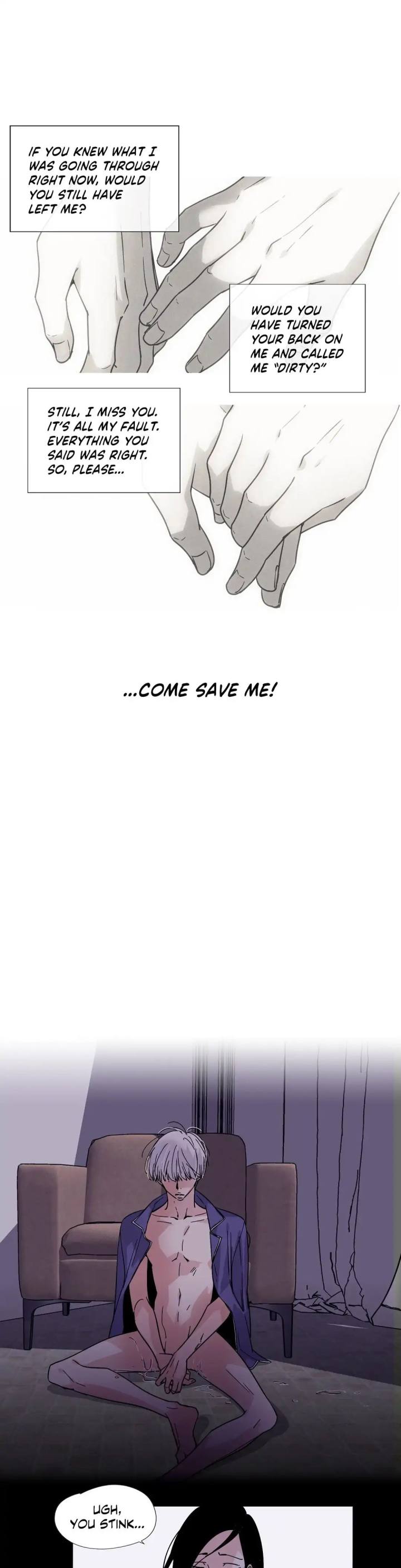 An Innocent Sin - Chapter 11 [photo 9] - MangaPorn