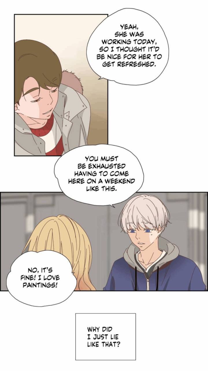 An Innocent Sin - Chapter 16 [photo 26] - MangaPorn