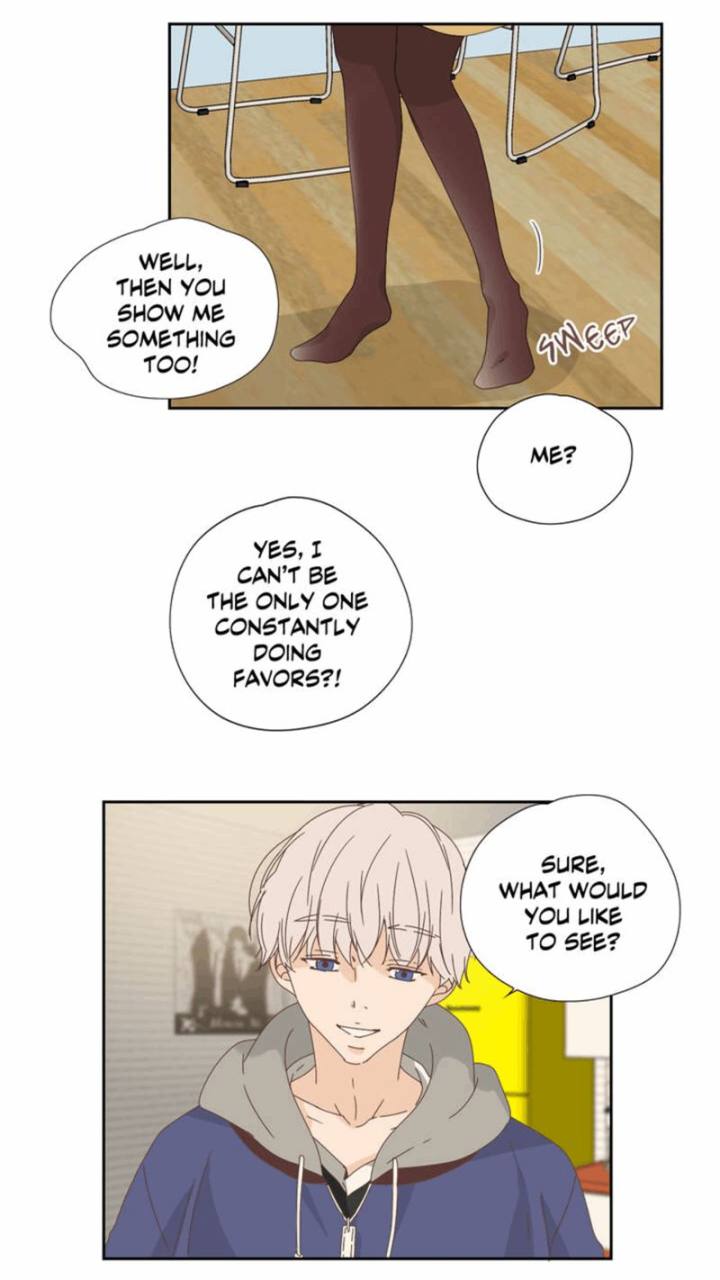 An Innocent Sin - Chapter 17 [photo 15] - MangaPorn