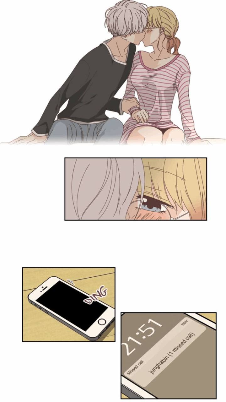 An Innocent Sin - Chapter 18 [photo 2] - MangaPorn