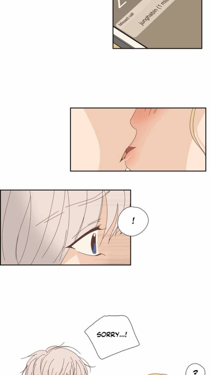 An Innocent Sin - Chapter 18 [photo 3] - MangaPorn