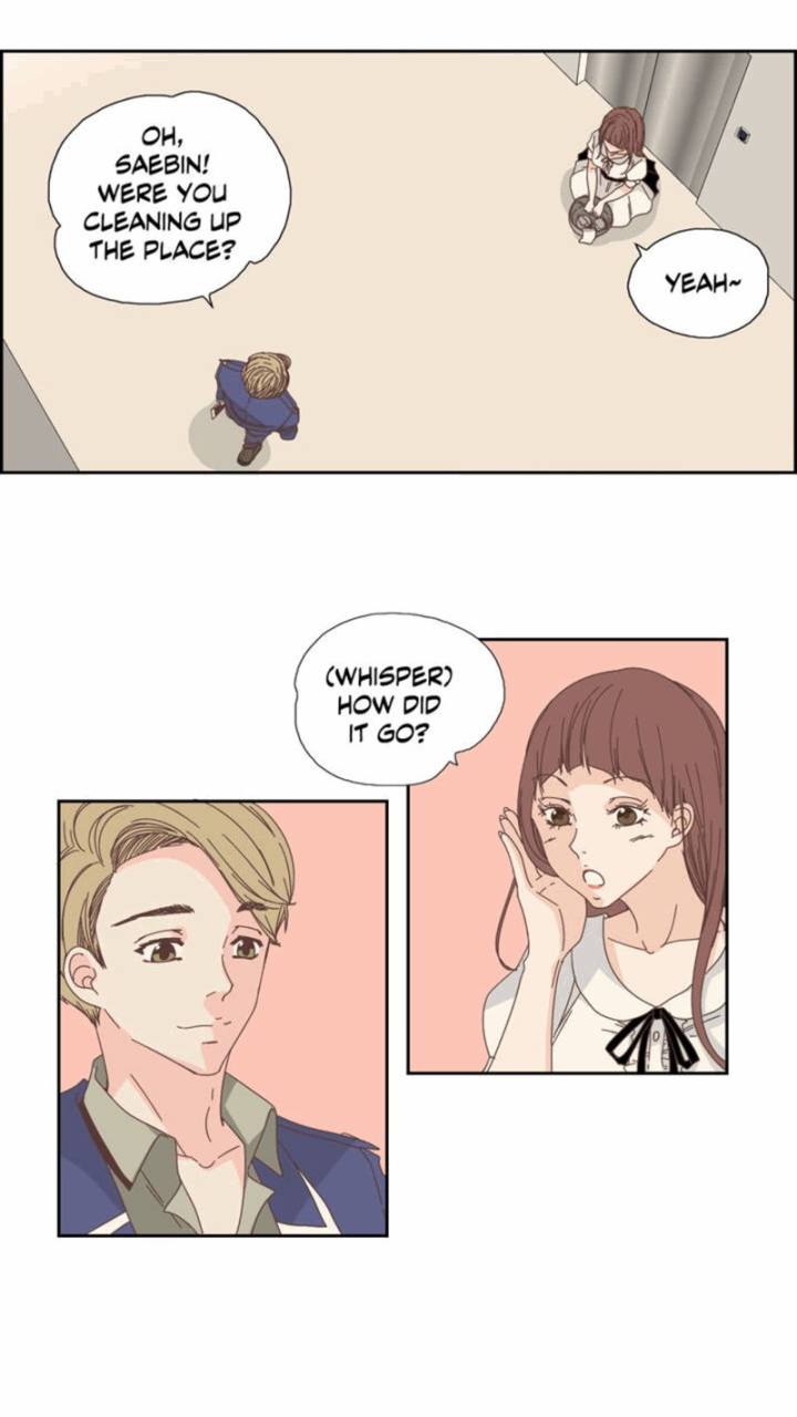 An Innocent Sin - Chapter 18 [photo 9] - MangaPorn