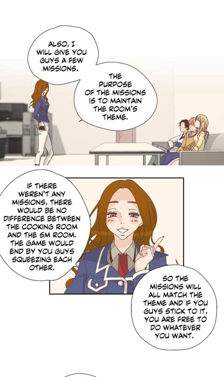 An Innocent Sin - Chapter 19 [photo 10] - MangaPorn