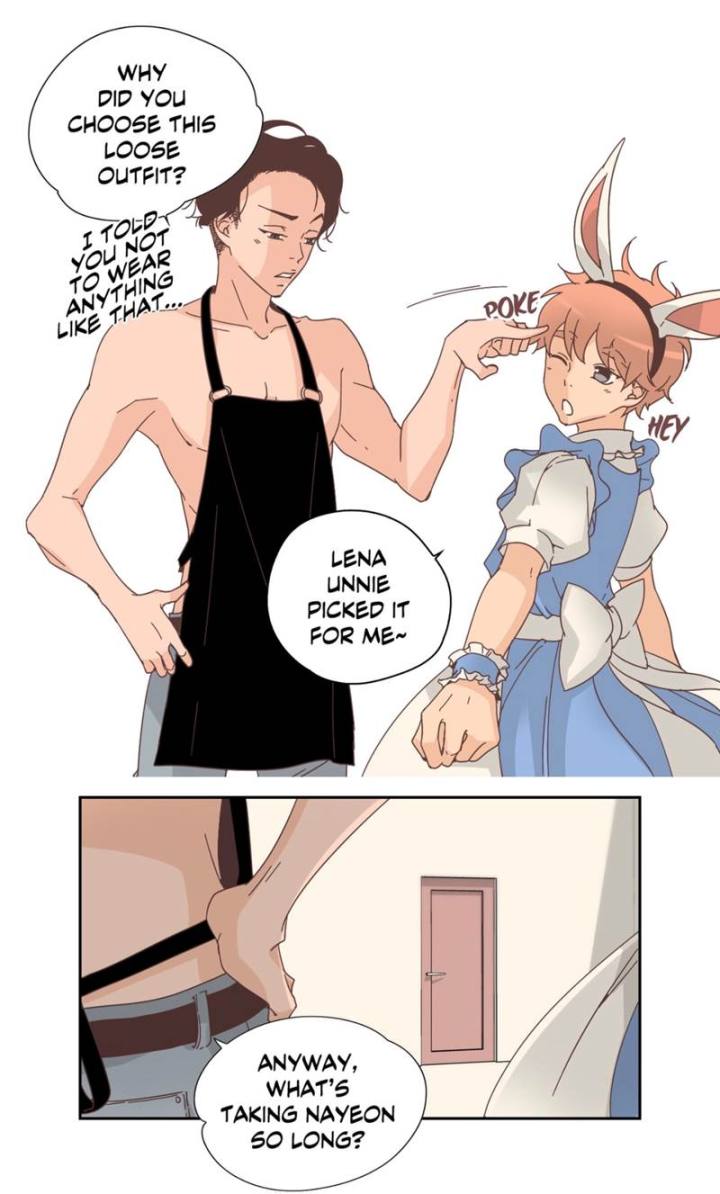 An Innocent Sin - Chapter 19 [photo 15] - MangaPorn