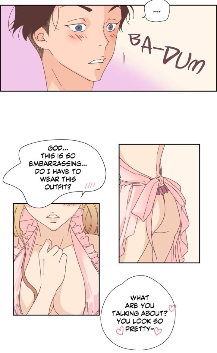 An Innocent Sin - Chapter 19 [photo 17] - MangaPorn