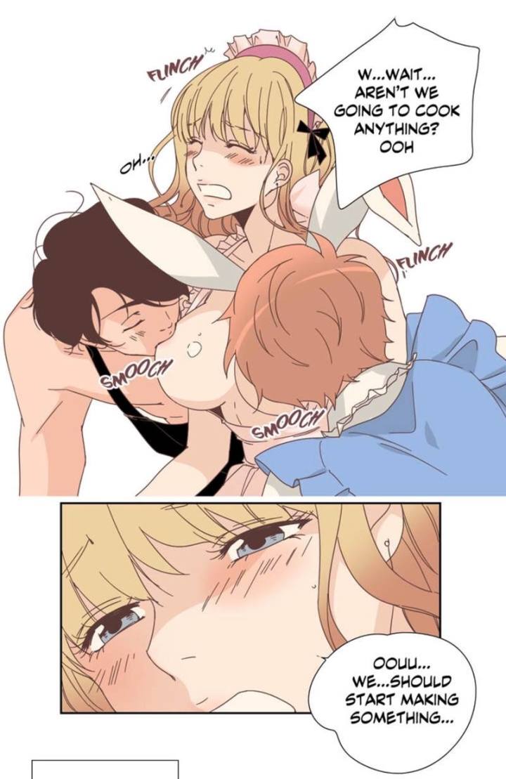 An Innocent Sin - Chapter 19 [photo 26] - MangaPorn