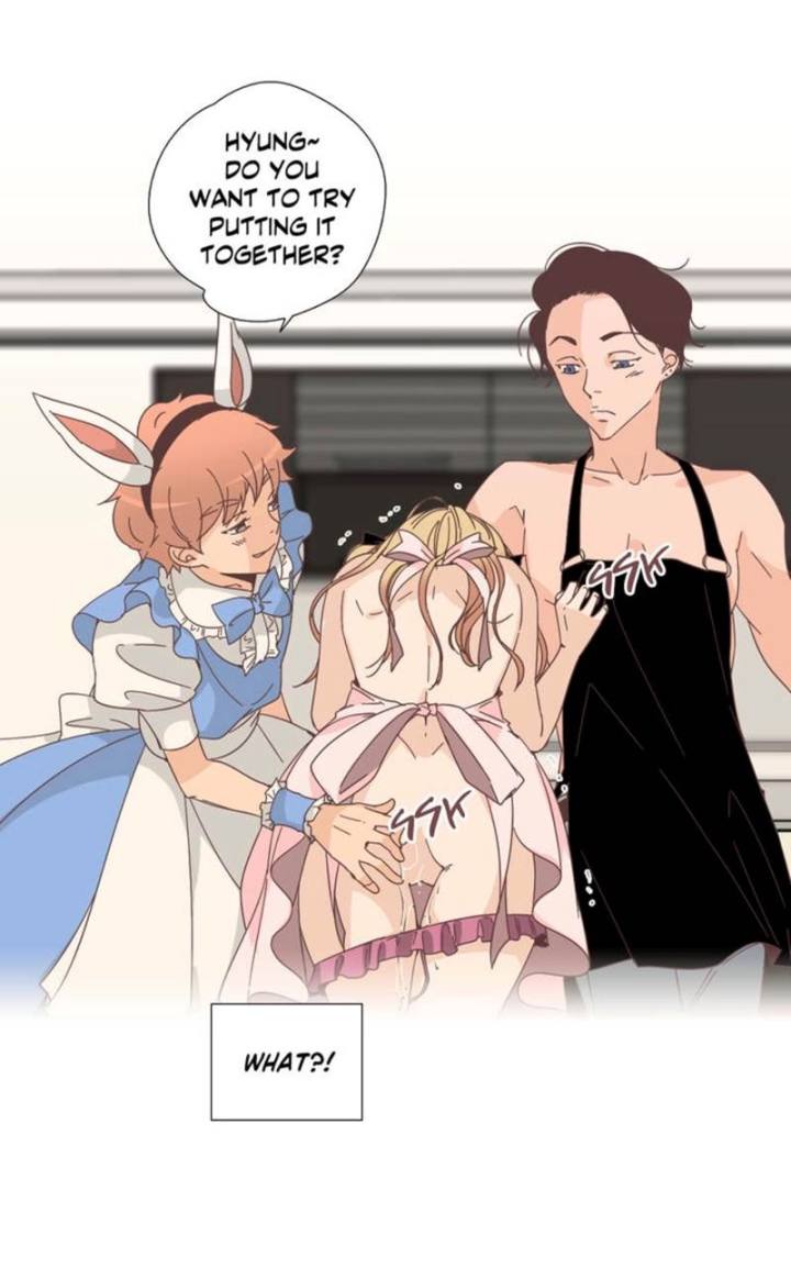 An Innocent Sin - Chapter 19 [photo 39] - MangaPorn