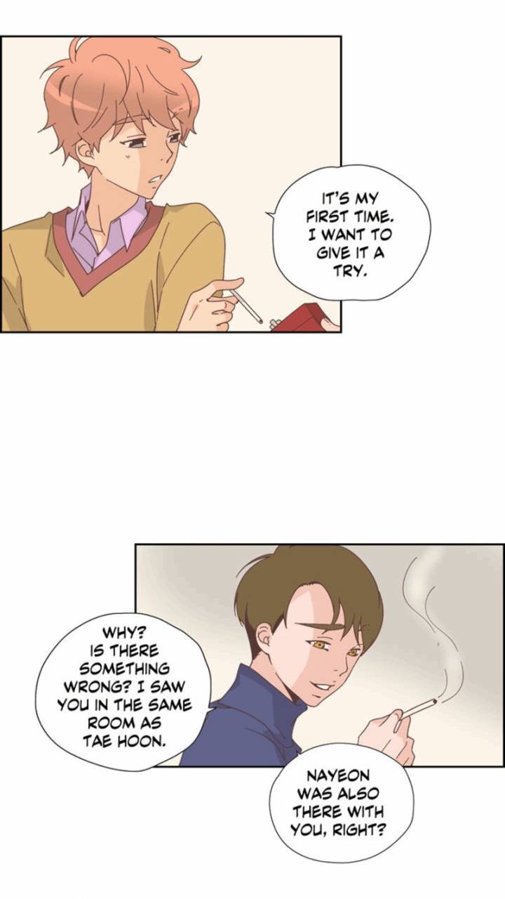 An Innocent Sin - Chapter 21 [photo 10] - MangaPorn