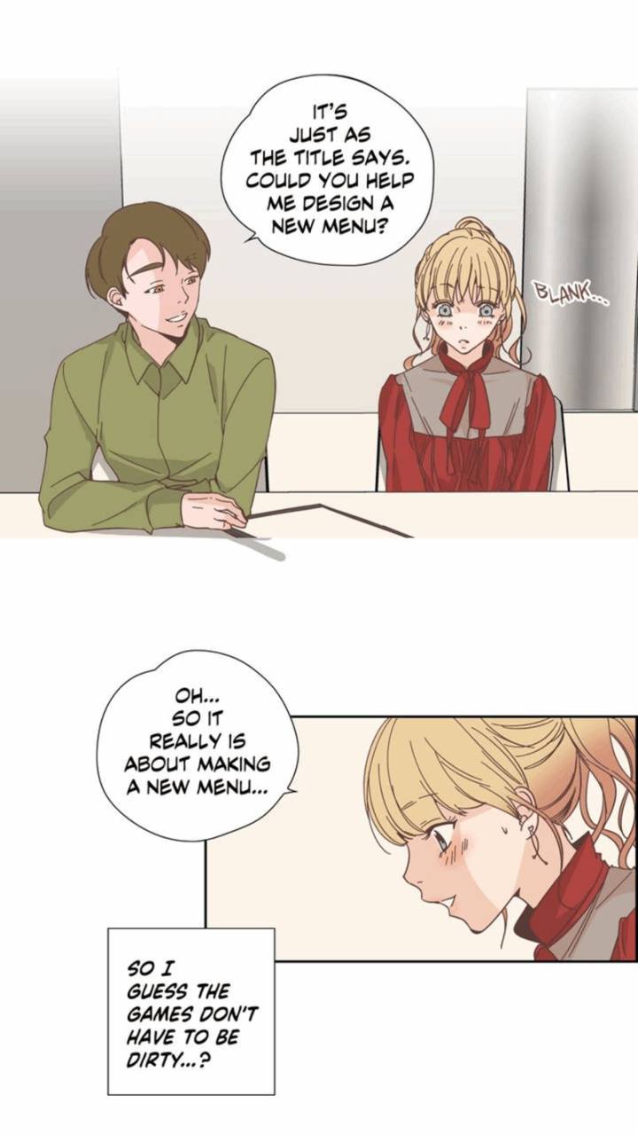 An Innocent Sin - Chapter 23 [photo 11] - MangaPorn