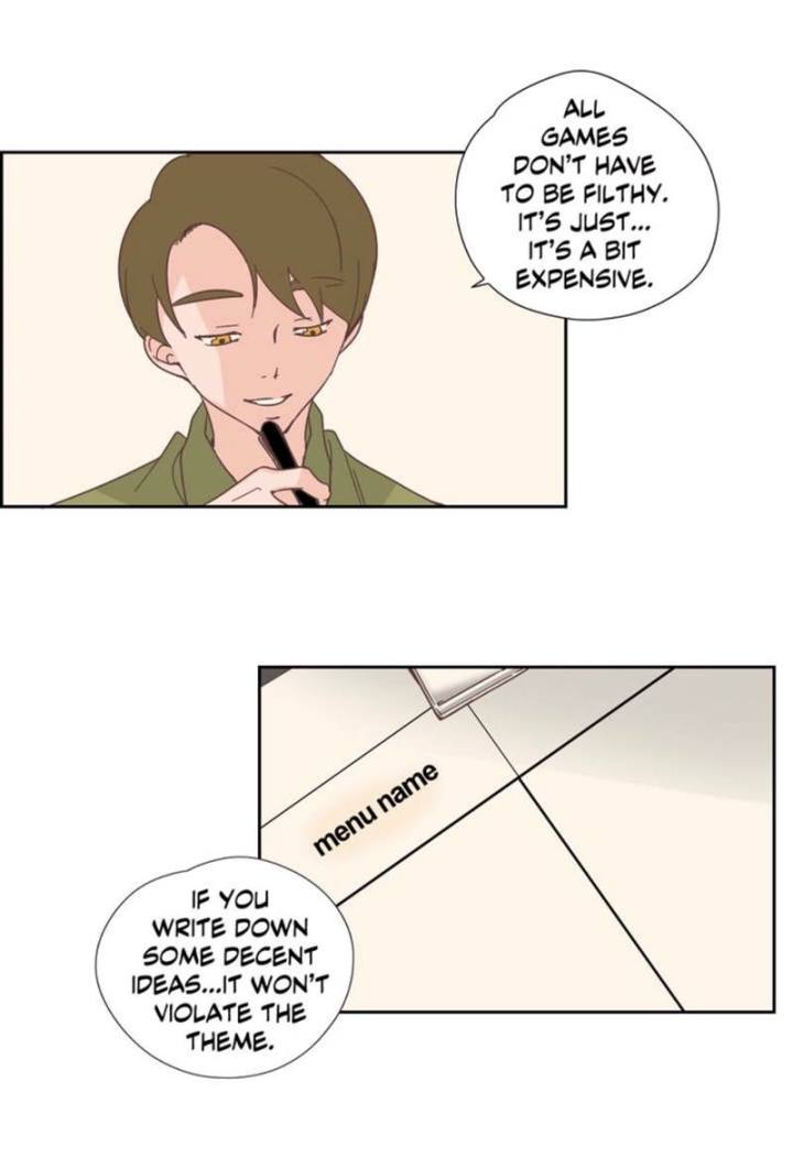 An Innocent Sin - Chapter 23 [photo 12] - MangaPorn