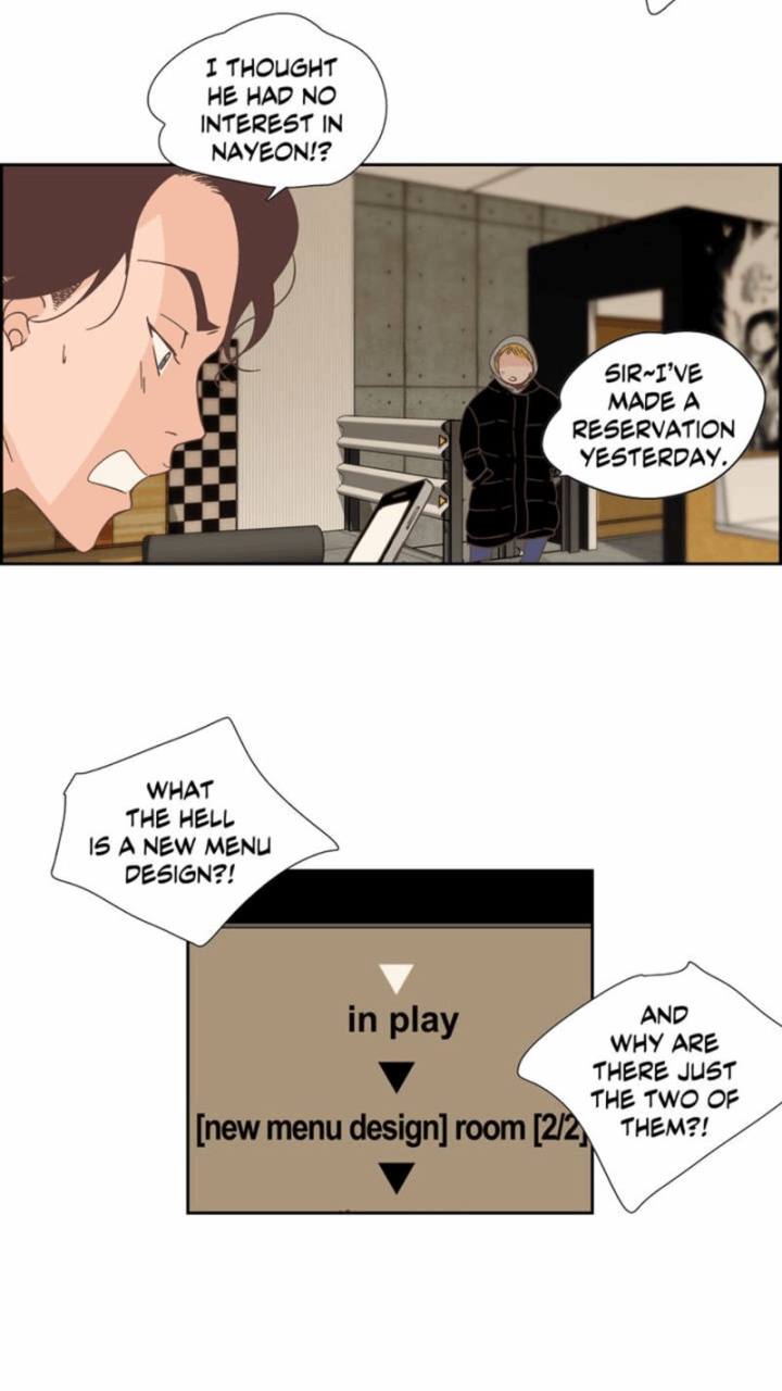 An Innocent Sin - Chapter 23 [photo 9] - MangaPorn