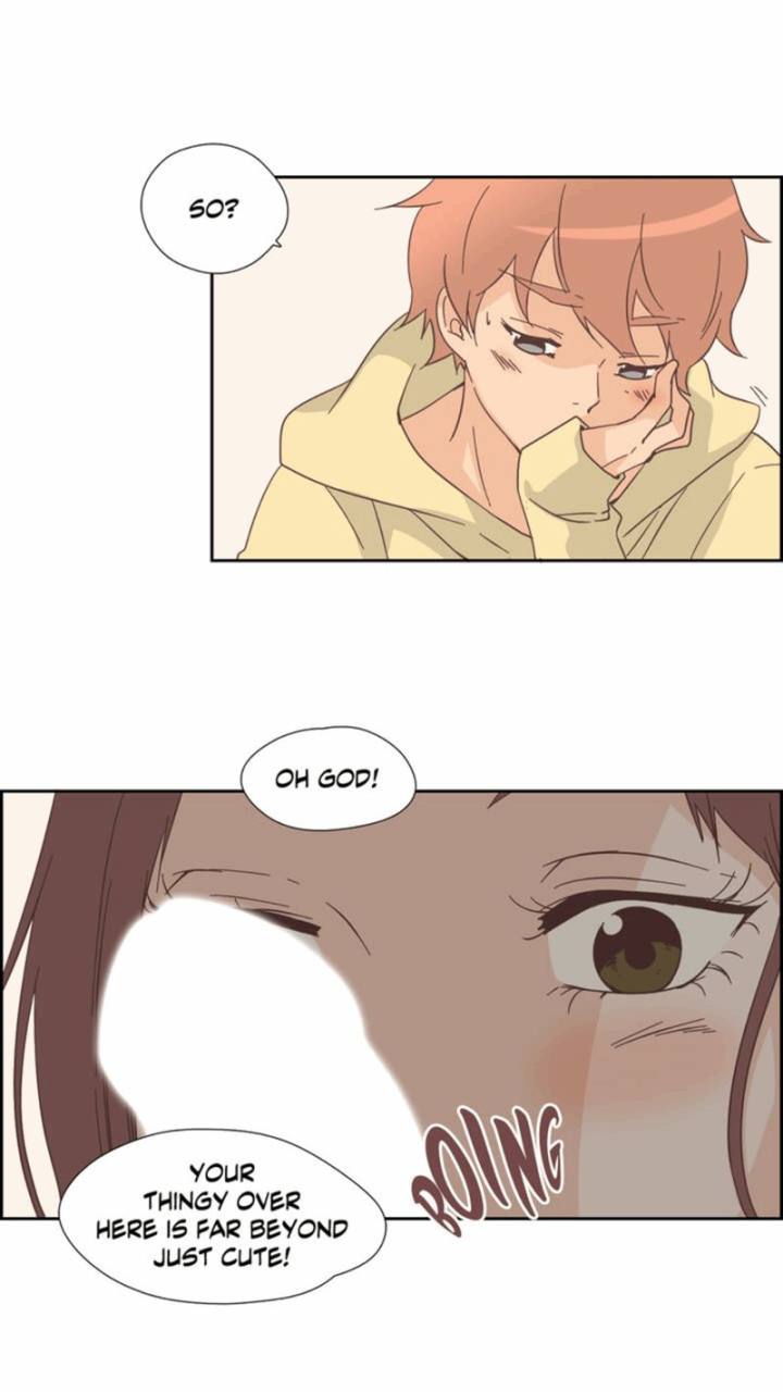 An Innocent Sin - Chapter 25 [photo 27] - MangaPorn