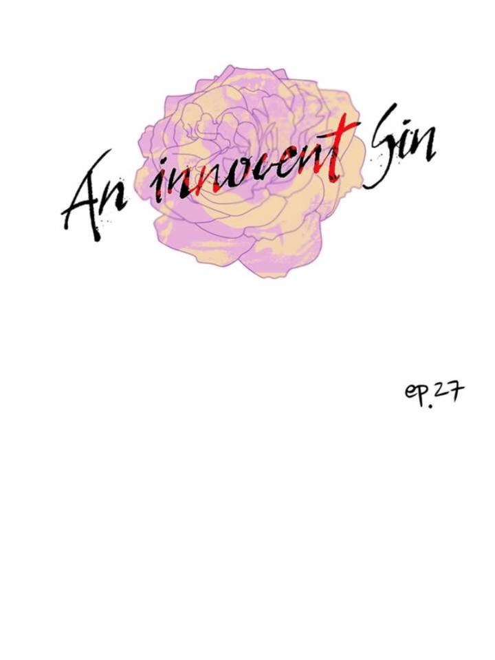 An Innocent Sin - Chapter 27 [photo 1] - MangaPorn
