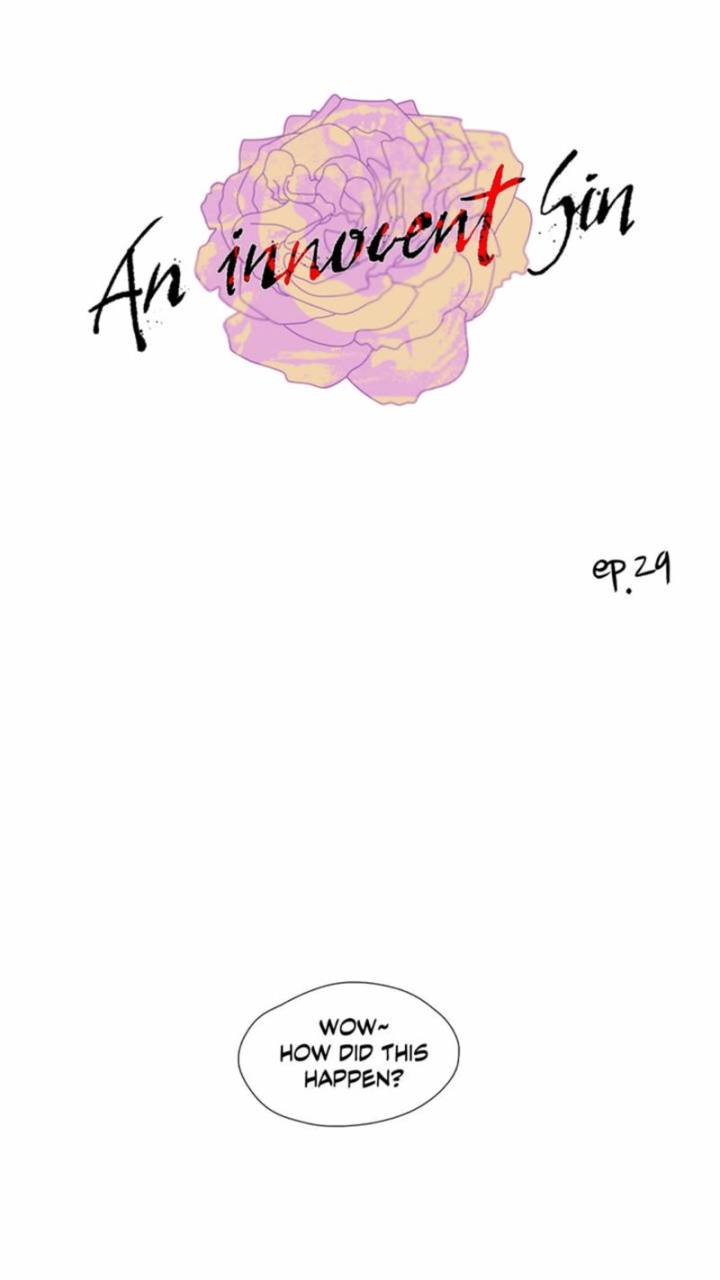 An Innocent Sin - Chapter 29 [photo 1] - MangaPorn