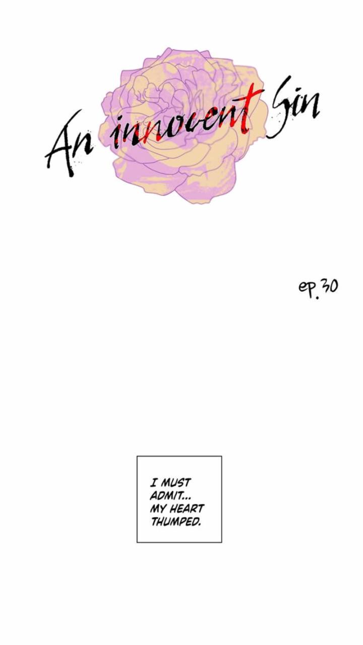 An Innocent Sin - Chapter 30 [photo 1] - MangaPorn