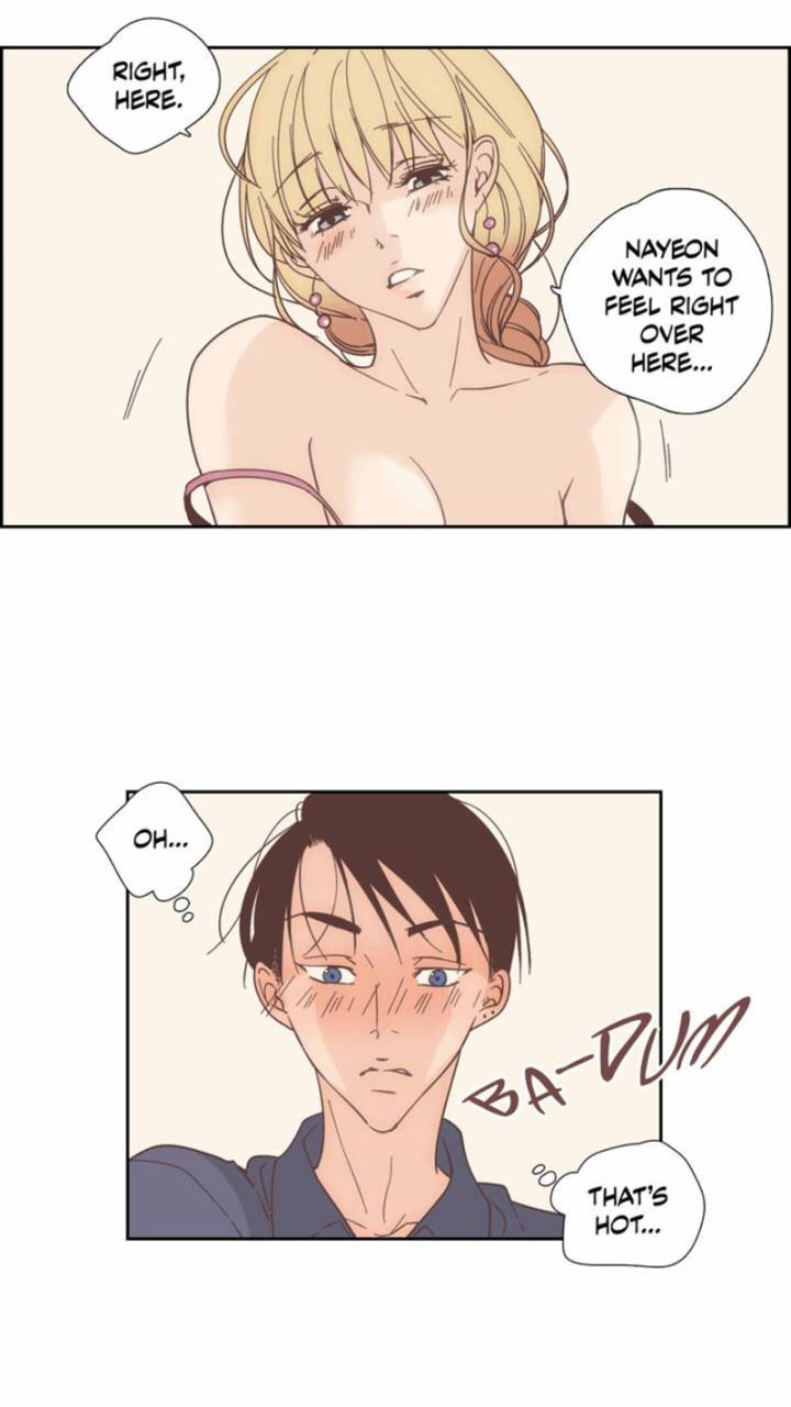 An Innocent Sin - Chapter 30 [photo 35] - MangaPorn