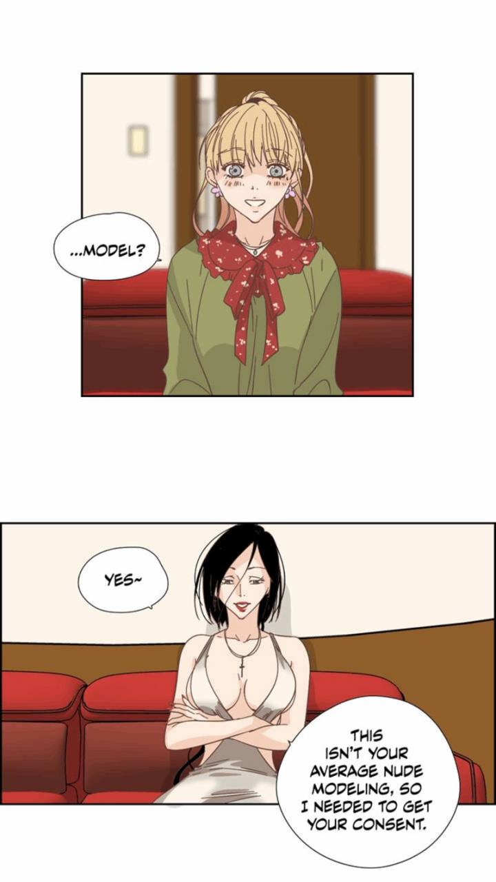 An Innocent Sin - Chapter 33 [photo 15] - MangaPorn