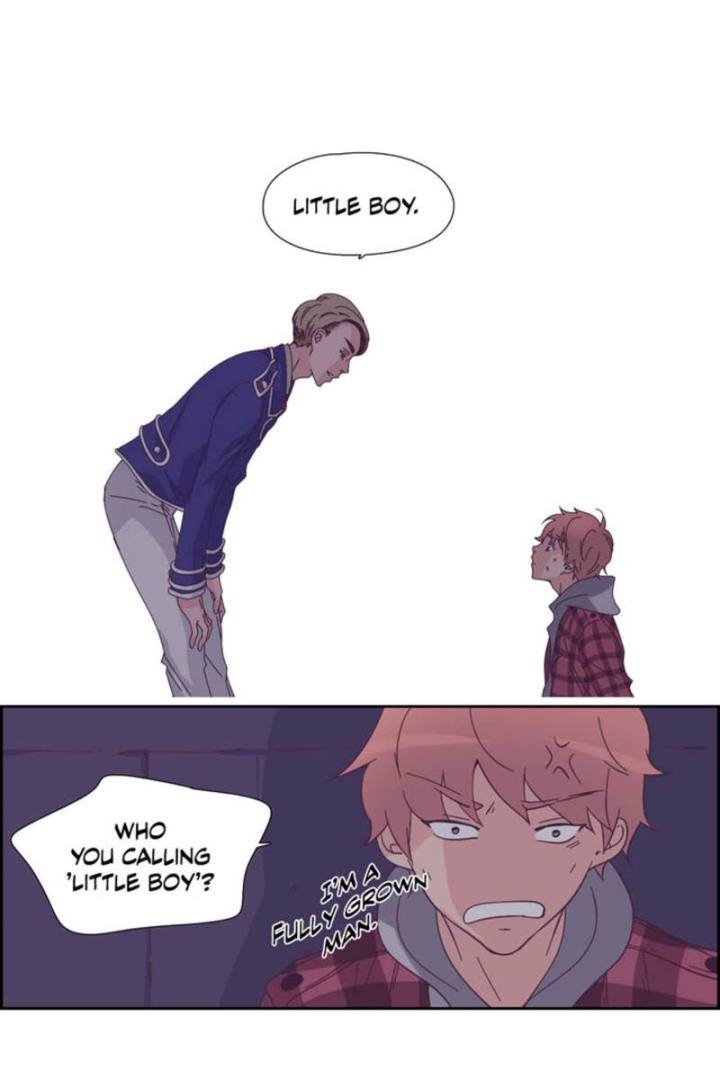 An Innocent Sin - Chapter 33 [photo 8] - MangaPorn