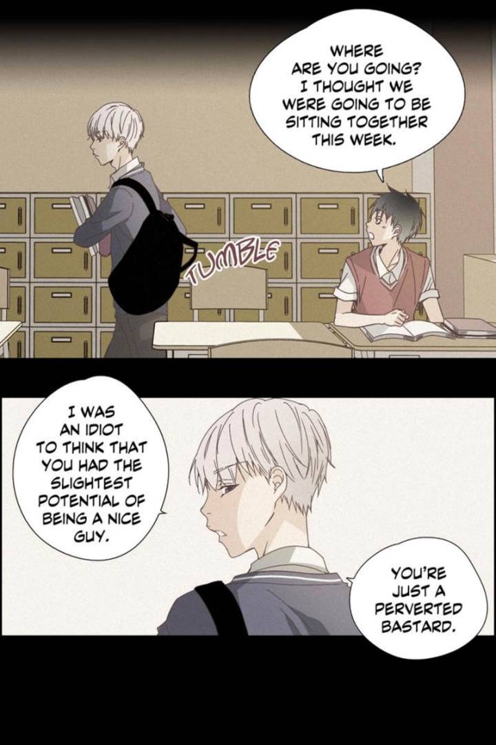 An Innocent Sin - Chapter 39 [photo 7] - MangaPorn