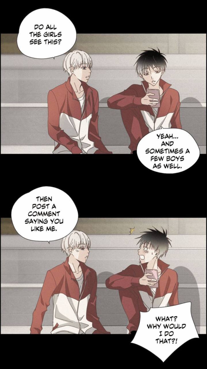 An Innocent Sin - Chapter 40 [photo 10] - MangaPorn