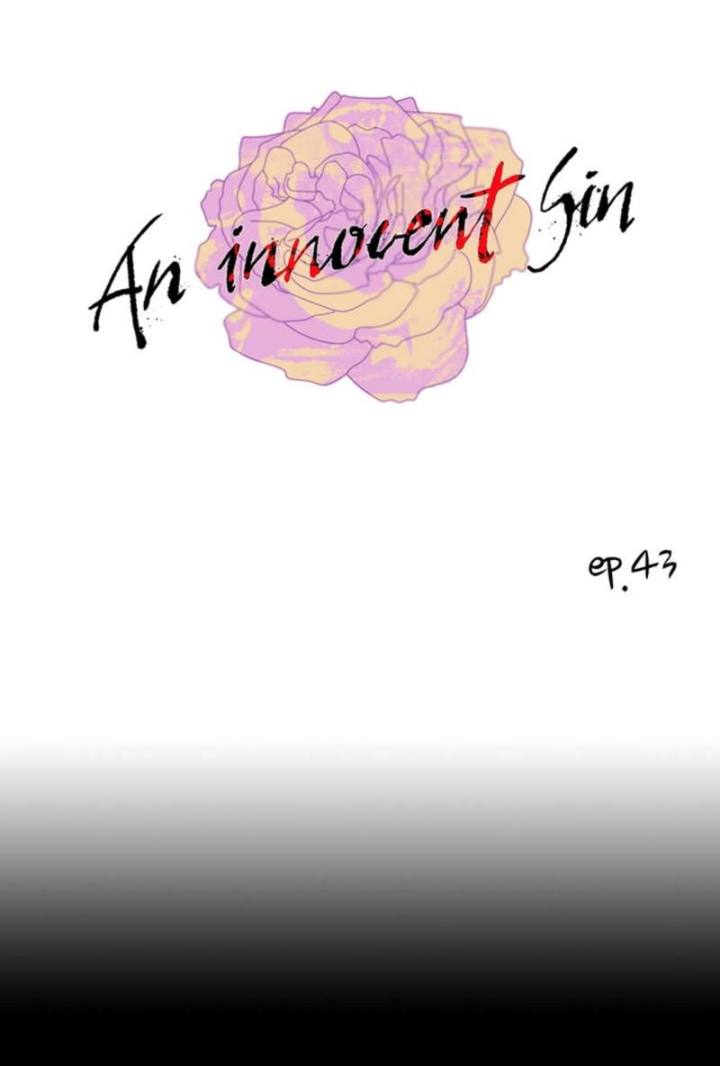 An Innocent Sin - Chapter 43 [photo 1] - MangaPorn