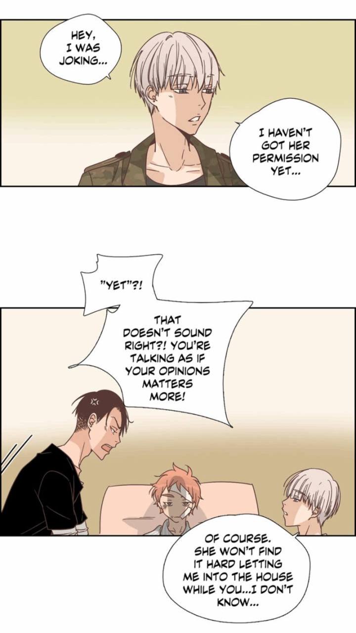 An Innocent Sin - Chapter 47 [photo 3] - MangaPorn