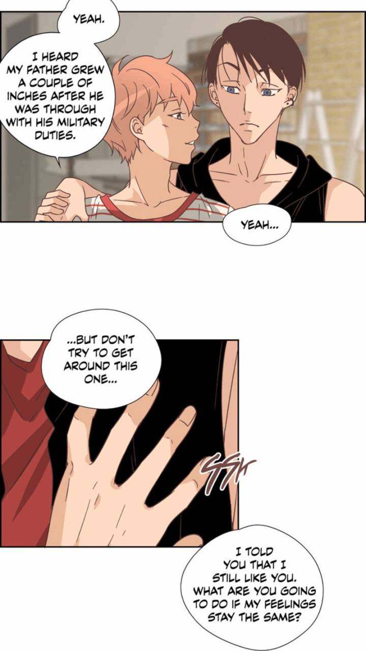 An Innocent Sin - Chapter 49 [photo 31] - MangaPorn