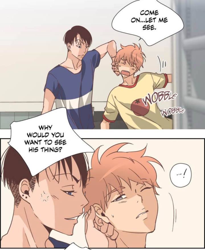 An Innocent Sin - Chapter 50 [photo 26] - MangaPorn