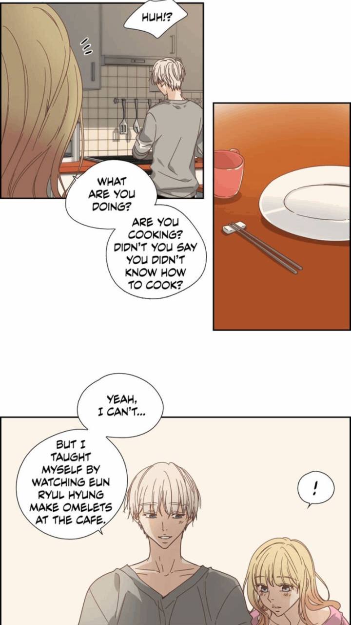 An Innocent Sin - Chapter 53 [photo 3] - MangaPorn