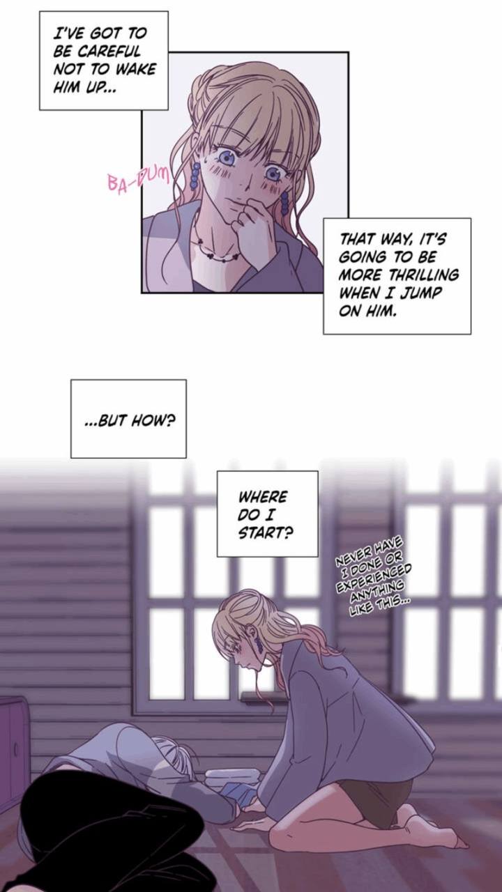 An Innocent Sin - Chapter 54 [photo 3] - MangaPorn