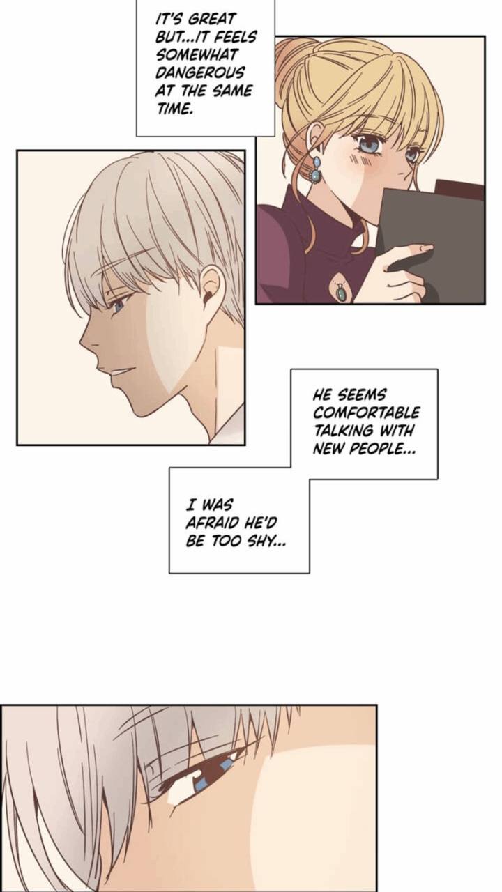 An Innocent Sin - Chapter 55 [photo 3] - MangaPorn