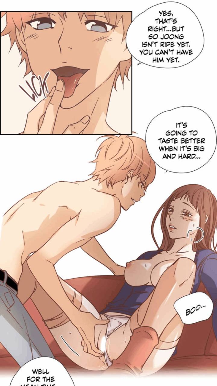 An Innocent Sin - Chapter 56 [photo 37] - MangaPorn