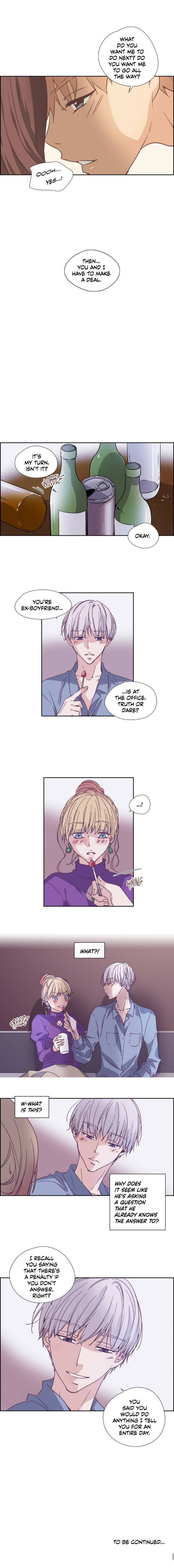 An Innocent Sin - Chapter 57 [photo 8] - MangaPorn