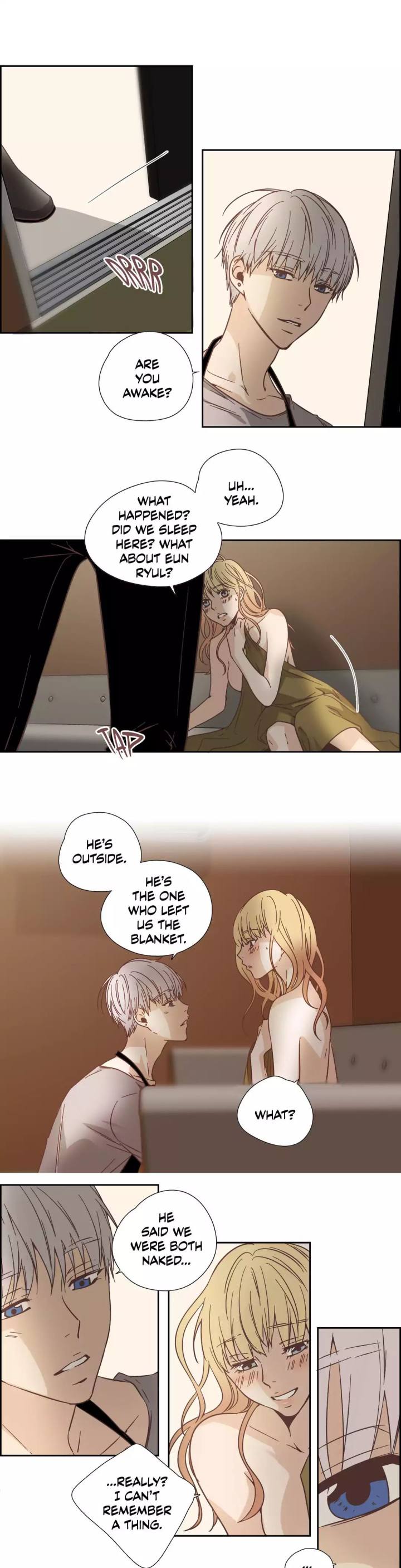 An Innocent Sin - Chapter 58 [photo 16] - MangaPorn