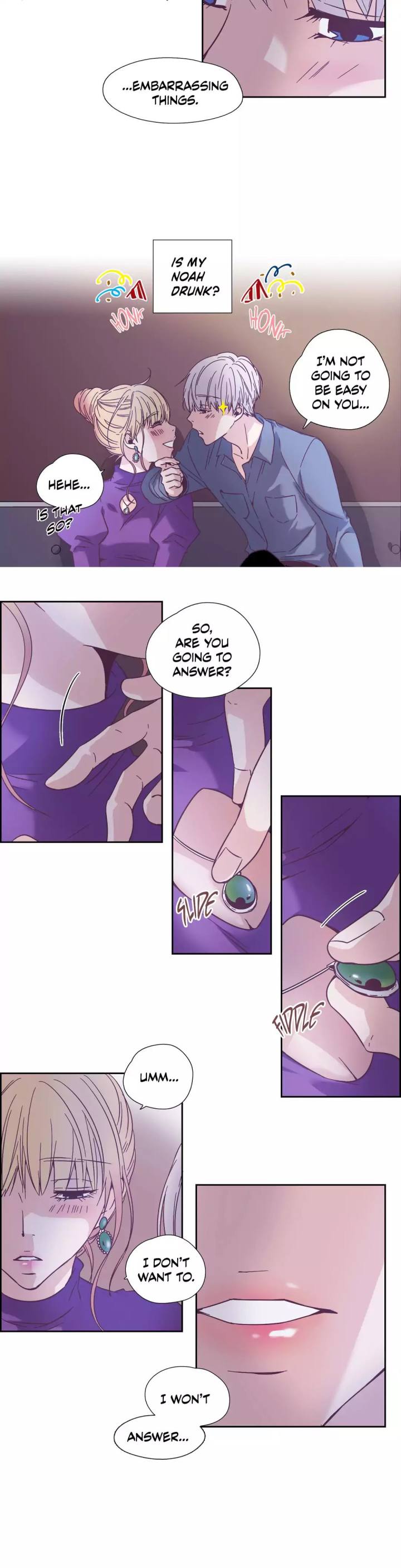 An Innocent Sin - Chapter 58 [photo 3] - MangaPorn